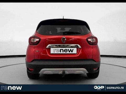 Voitures D'occasion À Faches Thumesnil | Renault Captur 1.3 Tce 130Ch Fap Intens