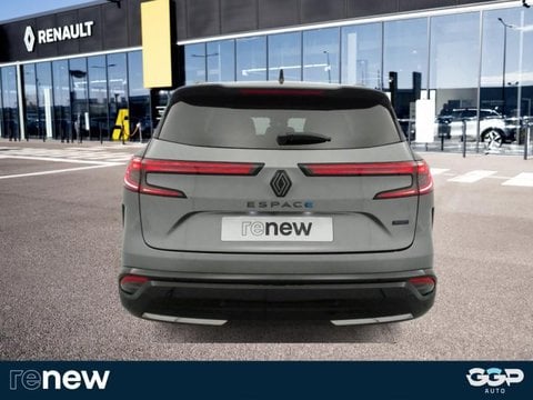 Voitures D'occasion À Faches Thumesnil | Renault Espace 1.2 E-Tech Full Hybrid 200Ch Esprit Alpi...
