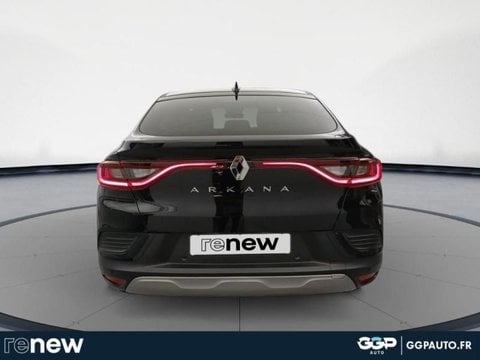 Voitures D'occasion À Faches Thumesnil | Renault Arkana 1.3 Tce Mild Hybrid 140Ch Evolution Edc -22