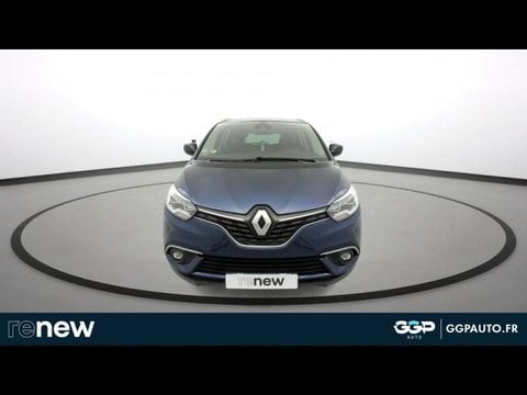Voitures D'occasion À Faches Thumesnil | Renault Grand Scénic Grand Scenic 1.7 Blue Dci 120Ch I...