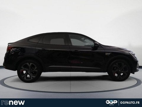 Voitures D'occasion À Faches Thumesnil | Renault Arkana 1.3 Tce 140Ch Fap Rs Line Edc -21B
