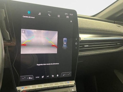 Voitures D'occasion À Faches Thumesnil | Renault Mégane Megane E-Tech Electric Ev40 130Ch Techn...