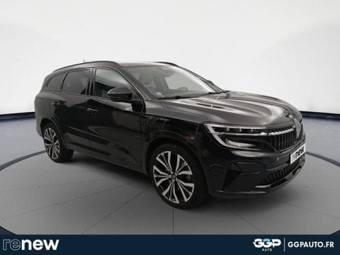 Voitures D'occasion À Faches Thumesnil | Renault Espace 1.2 E-Tech Full Hybrid 200Ch Iconic