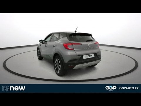 Voitures D'occasion À Faches Thumesnil | Renault Captur 1.0 Tce 90Ch Evolution