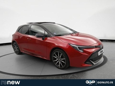 Voitures D'occasion À Faches Thumesnil | Toyota Corolla 2.0 196Ch Gr Sport My23