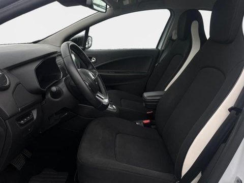 Voitures D'occasion À Faches Thumesnil | Renault Zoe E-Tech Business Charge Normale R110 - 21
