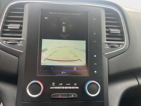 Voitures D'occasion À Faches Thumesnil | Renault Mégane Megane 1.3 Tce 140Ch Energy Intens Edc