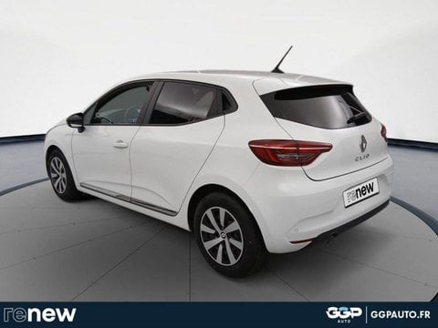 Voitures D'occasion À Faches Thumesnil | Renault Clio 1.0 Tce 100Ch Evolution Gpl