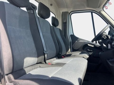 Voitures D'occasion À Faches Thumesnil | Renault Master Ccb Rj3500 L2 2.3 Blue Dci Paf Ar Court ...