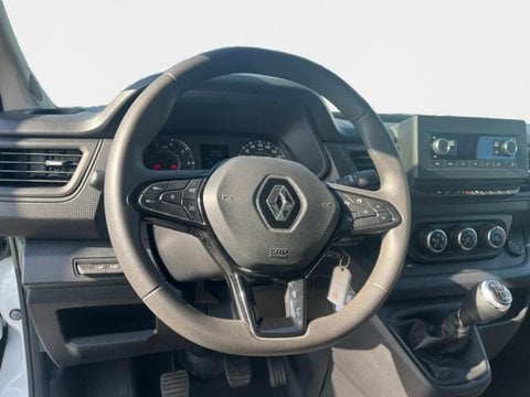 Voitures D'occasion À Faches Thumesnil | Renault Trafic Fg L1H1 2T8 2.0 Blue Dci 130Ch Confort E6E