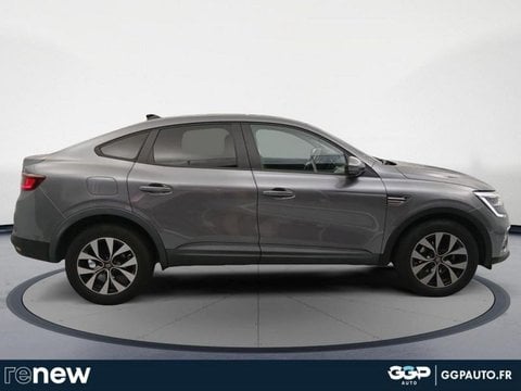 Voitures D'occasion À Faches Thumesnil | Renault Arkana 1.3 Tce Mild Hybrid 140Ch Evolution Edc -22