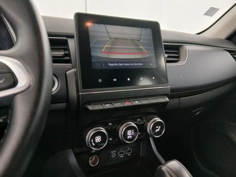 Voitures D'occasion À Faches Thumesnil | Renault Arkana 1.3 Tce 140Ch Fap Zen Edc