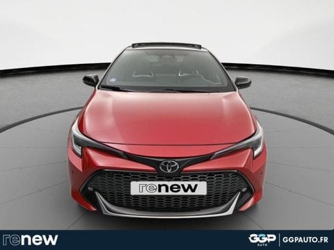 Voitures D'occasion À Faches Thumesnil | Toyota Corolla 2.0 196Ch Gr Sport My23