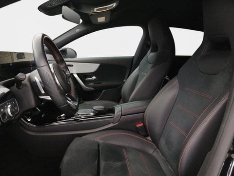 Voitures D'occasion À Faches Thumesnil | Mercedes-Benz Cla Shooting Brake 200 163Ch Amg Line 7G-...