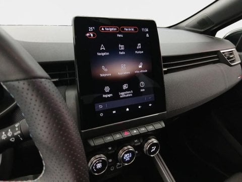 Voitures D'occasion À Faches Thumesnil | Renault Clio 1.6 E-Tech 145Ch Full Hybrid Esprit Alpine