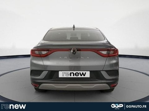 Voitures D'occasion À Faches Thumesnil | Renault Arkana 1.3 Tce 140Ch Mild Hybrid Evolution Edc -23