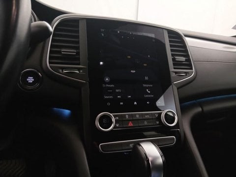 Voitures D'occasion À Faches Thumesnil | Renault Talisman 2.0 Blue Dci 160Ch Intens Edc E6D-Full
