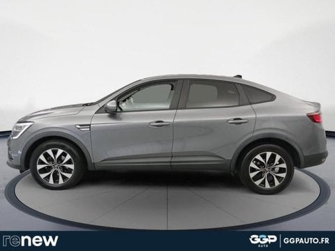 Voitures D'occasion À Faches Thumesnil | Renault Arkana 1.3 Tce Mild Hybrid 140Ch Evolution Edc -22
