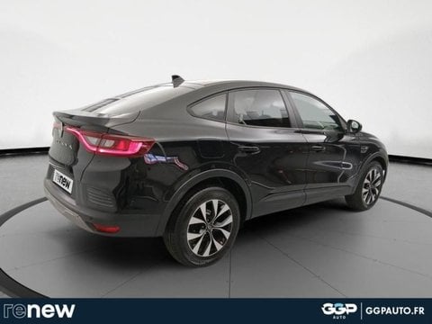 Voitures D'occasion À Faches Thumesnil | Renault Arkana 1.3 Tce Mild Hybrid 140Ch Evolution Edc -22