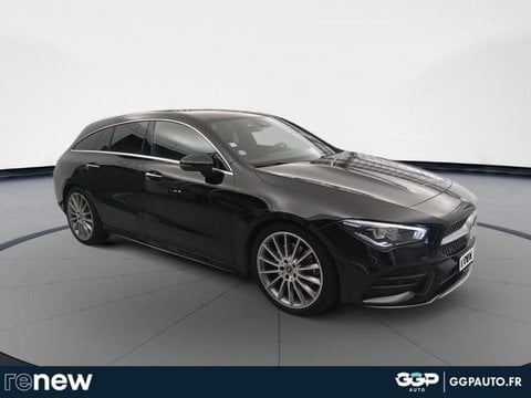 Voitures D'occasion À Faches Thumesnil | Mercedes-Benz Cla Shooting Brake 200 163Ch Amg Line 7G-...