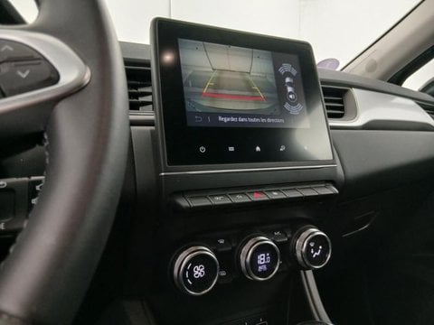 Voitures D'occasion À Faches Thumesnil | Renault Captur 1.3 Tce Mild Hybrid 140Ch Techno