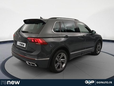 Voitures D'occasion À Faches Thumesnil | Volkswagen Tiguan 1.5 Tsi 150Ch R-Line Exclusive Dsg7