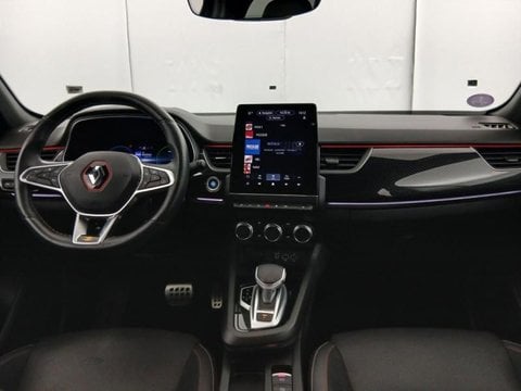 Voitures D'occasion À Faches Thumesnil | Renault Arkana 1.6 E-Tech Hybride 145Ch Rs Line Fast Track