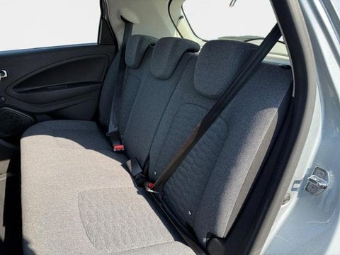 Voitures D'occasion À Faches Thumesnil | Renault Zoe E-Tech Limited Charge Normale R110 Achat In...