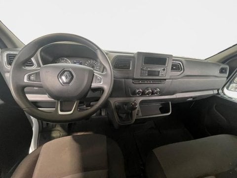 Voitures D'occasion À Faches Thumesnil | Renault Master Fg F3500 L3H2 2.3 Blue Dci 135Ch Confort...