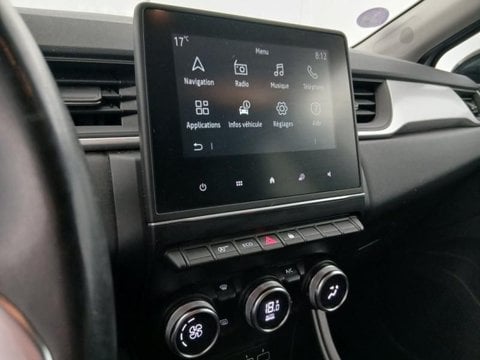 Voitures D'occasion À Faches Thumesnil | Renault Captur 1.0 Eco-G 100Ch Evolution