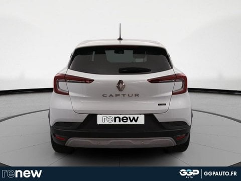 Voitures D'occasion À Faches Thumesnil | Renault Captur 1.6 E-Tech Hybride 145Ch Evolution