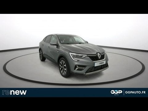 Voitures D'occasion À Faches Thumesnil | Renault Arkana 1.6 E-Tech 145Ch Business