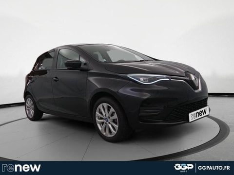 Voitures D'occasion À Faches Thumesnil | Renault Zoe Zen Charge Normale R110