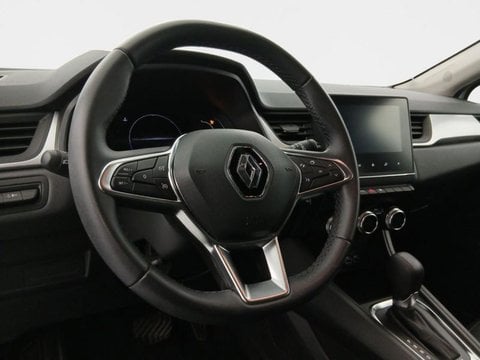 Voitures D'occasion À Faches Thumesnil | Renault Captur 1.6 E-Tech Hybride 145Ch Evolution
