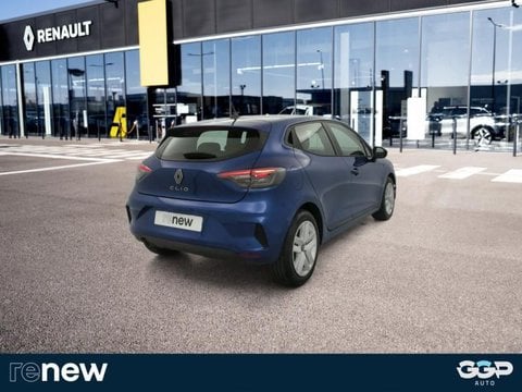 Voitures D'occasion À Faches Thumesnil | Renault Clio 1.0 Tce 90Ch Evolution - 24