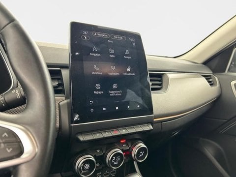 Voitures D'occasion À Faches Thumesnil | Renault Arkana 1.6 E-Tech Hybride 145Ch Techno -22