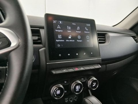 Voitures D'occasion À Faches Thumesnil | Renault Arkana 1.3 Tce Mild Hybrid 140Ch Evolution Edc -22