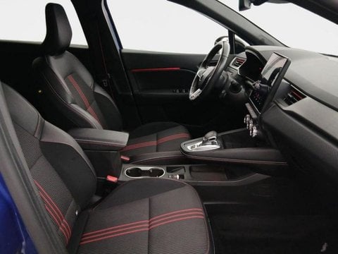 Voitures D'occasion À Faches Thumesnil | Renault Captur 1.6 E-Tech Hybride 145Ch Rs Line