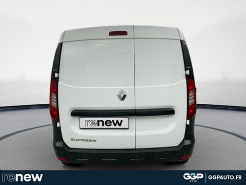 Voitures D'occasion À Faches Thumesnil | Renault Express Van 1.5 Blue Dci 95Ch Confort 22