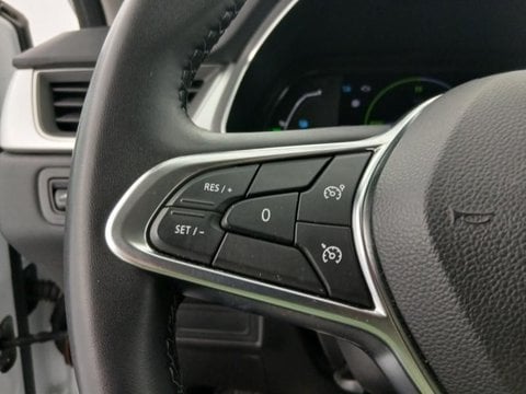 Voitures D'occasion À Faches Thumesnil | Renault Captur 1.6 E-Tech Hybride 145Ch Intens -21