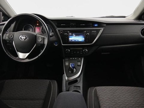 Voitures D'occasion À Faches Thumesnil | Toyota Auris Hsd 136H Style