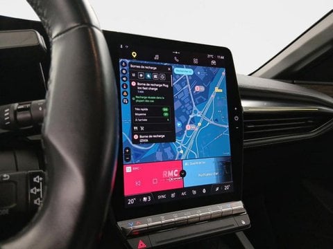 Voitures D'occasion À Faches Thumesnil | Renault Mégane Megane E-Tech Electric Ev60 220Ch Iconi...