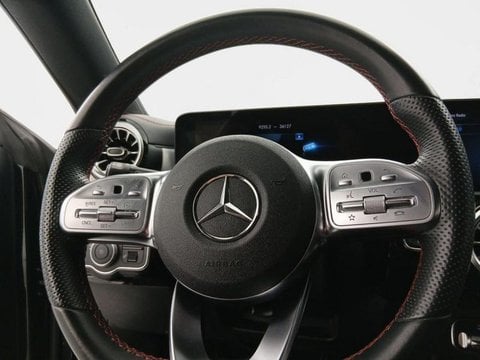 Voitures D'occasion À Faches Thumesnil | Mercedes-Benz Cla Shooting Brake 200 163Ch Amg Line 7G-...