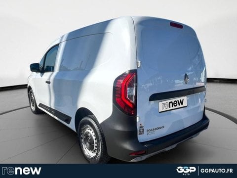 Voitures D'occasion À Faches Thumesnil | Renault Kangoo Van 1.5 Blue Dci 95Ch Grand Confort Sés...
