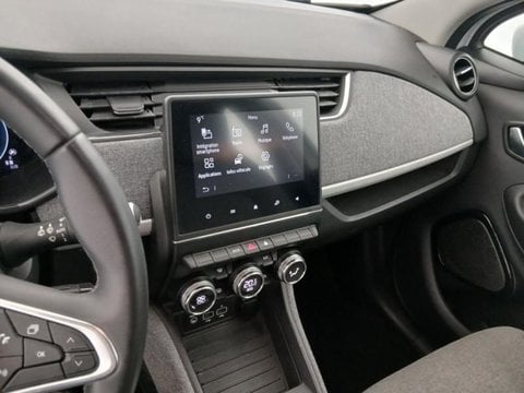 Voitures D'occasion À Faches Thumesnil | Renault Zoe Zen Charge Normale R110 4Cv