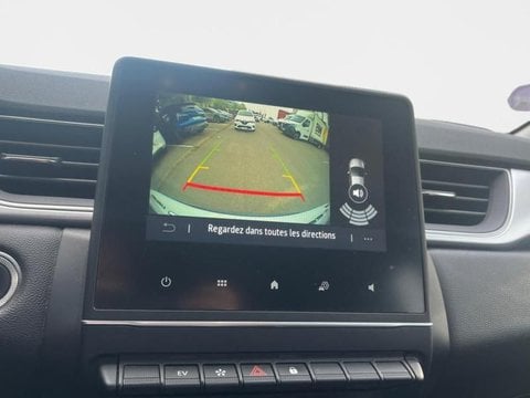 Voitures D'occasion À Faches Thumesnil | Renault Captur 1.6 E-Tech Hybride 145Ch Techno
