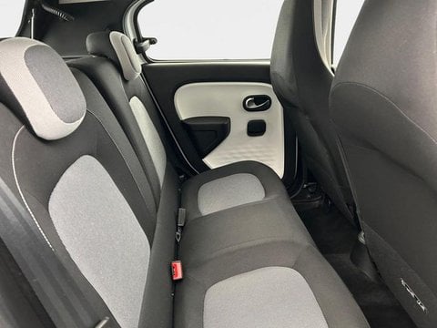 Voitures D'occasion À Faches Thumesnil | Renault Twingo E-Tech Electric Zen R80 Achat Intégral ...