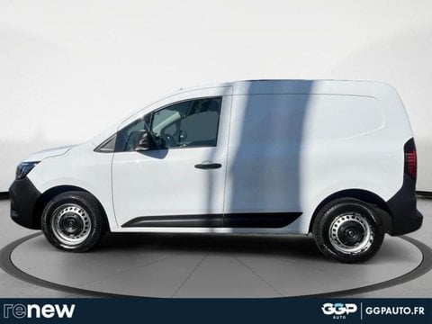Voitures D'occasion À Faches Thumesnil | Renault Kangoo Van 1.5 Blue Dci 95Ch Grand Confort Sés...