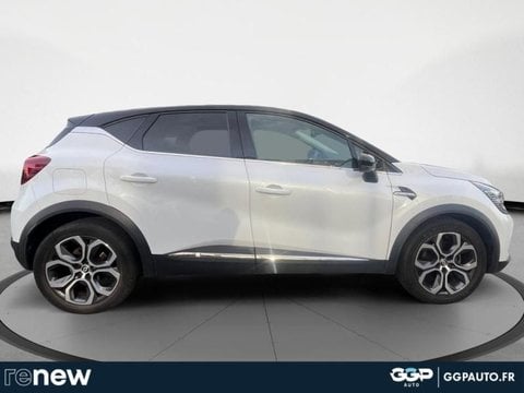 Voitures D'occasion À Faches Thumesnil | Renault Captur 1.6 E-Tech Hybride 145Ch Techno