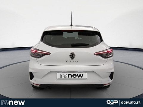 Voitures D'occasion À Faches Thumesnil | Renault Clio 1.0 Tce 100Ch Evolution Gpl